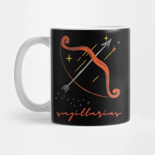 sagittarius Mug